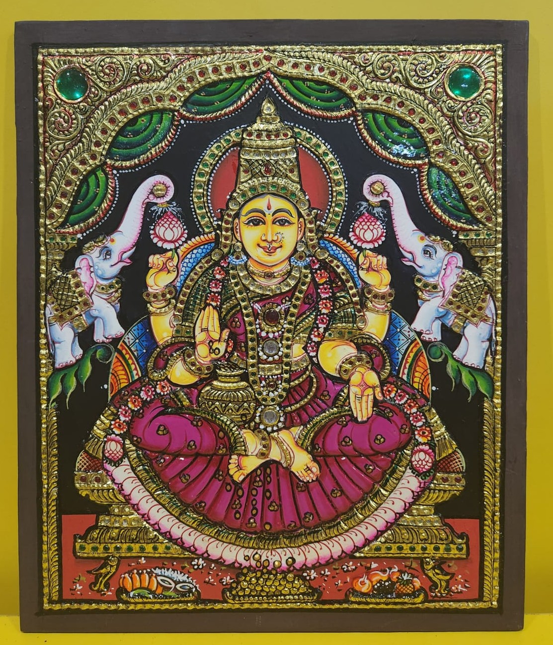 GAJA LAKSHMI 13/11"