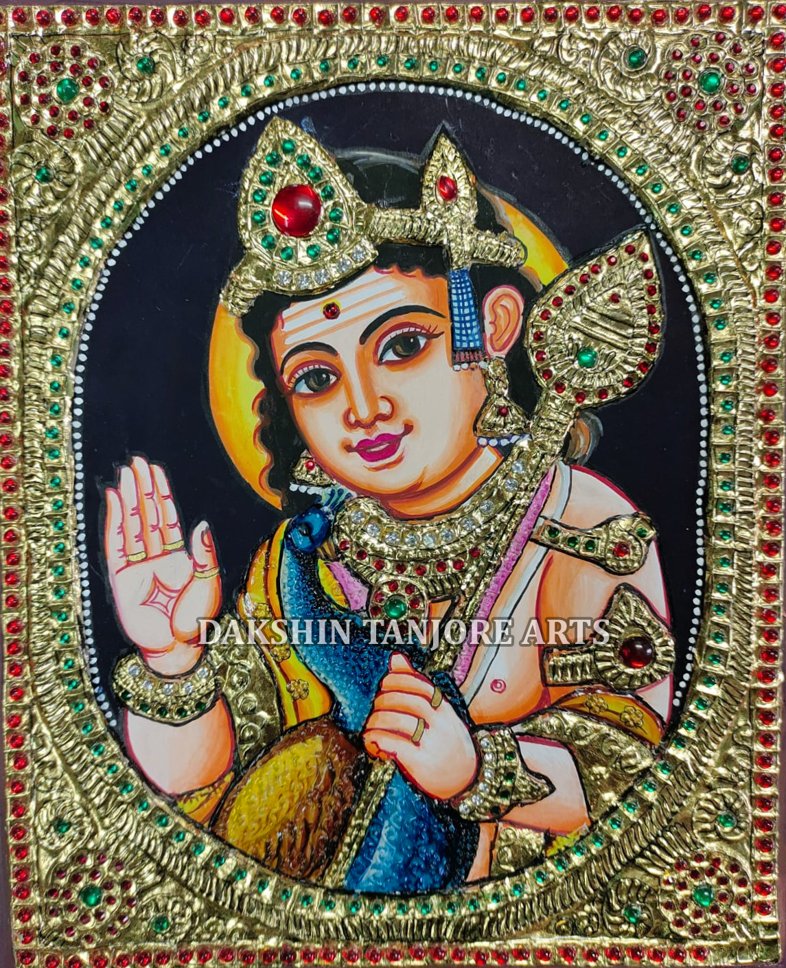 Murugan 15"ht/13"width