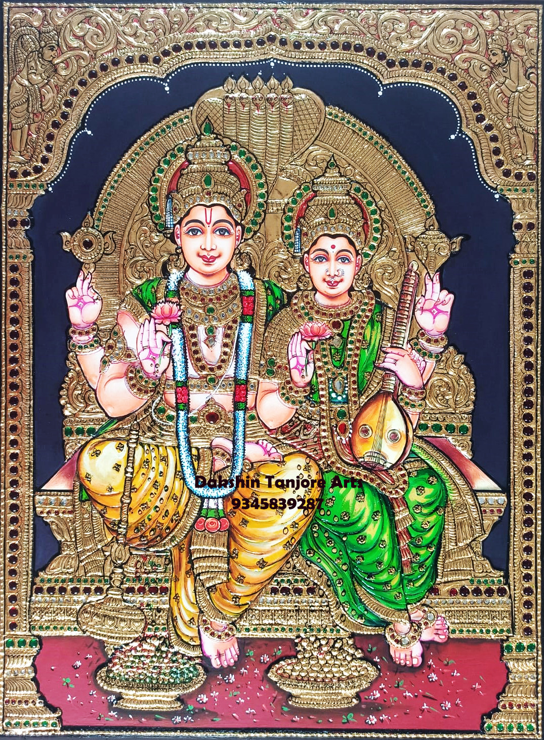 LAXHMI NARAYANAN 28/22"