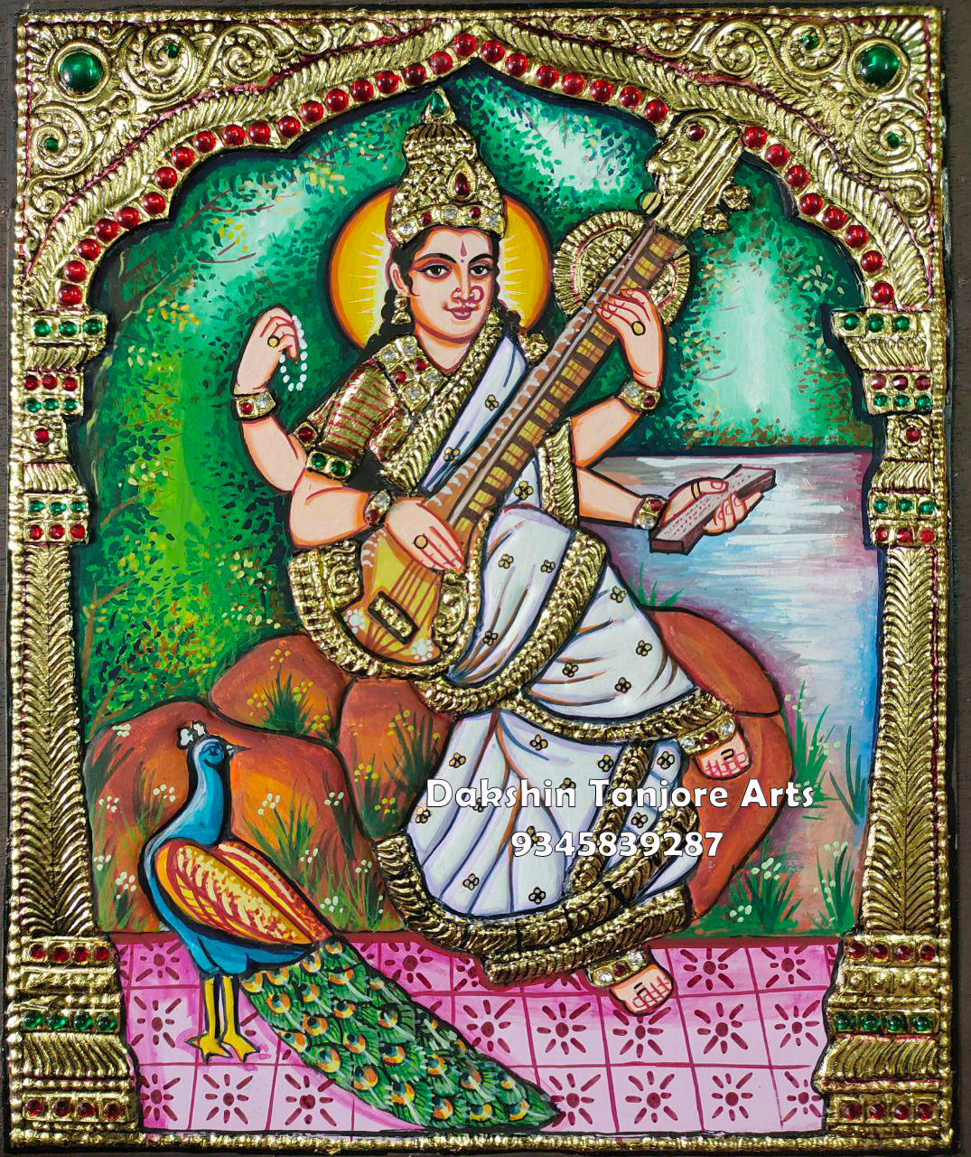 SARASWATHI (ST004)