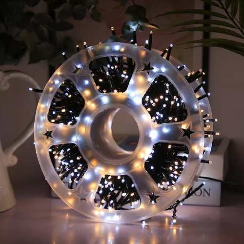 600L Cluster light- Warm white & White